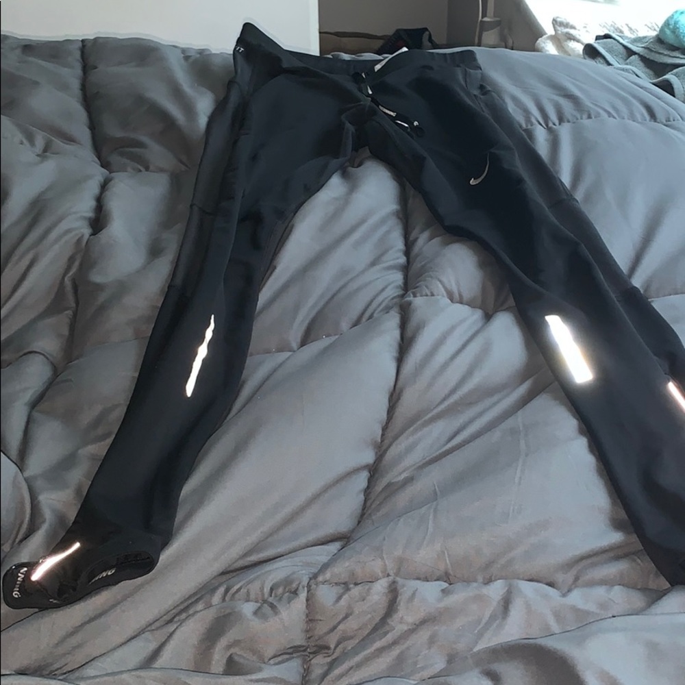 Nike Work our leggings